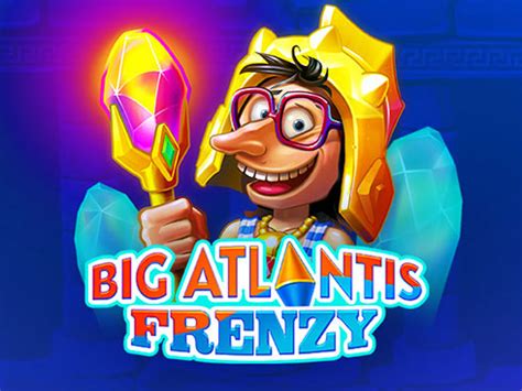 Slot Big Atlantis Frenzy